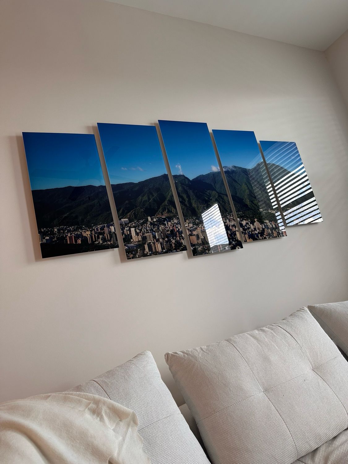 Avila Quintico Acrilico