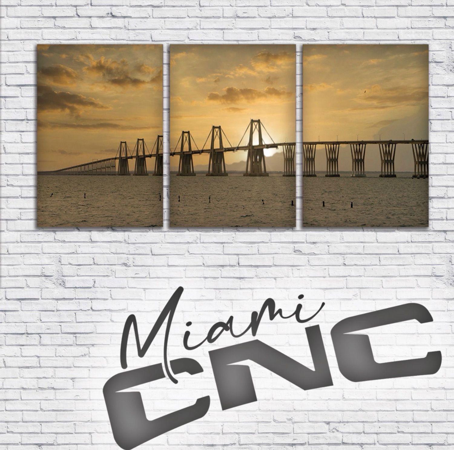 Maracaibo Canvas 