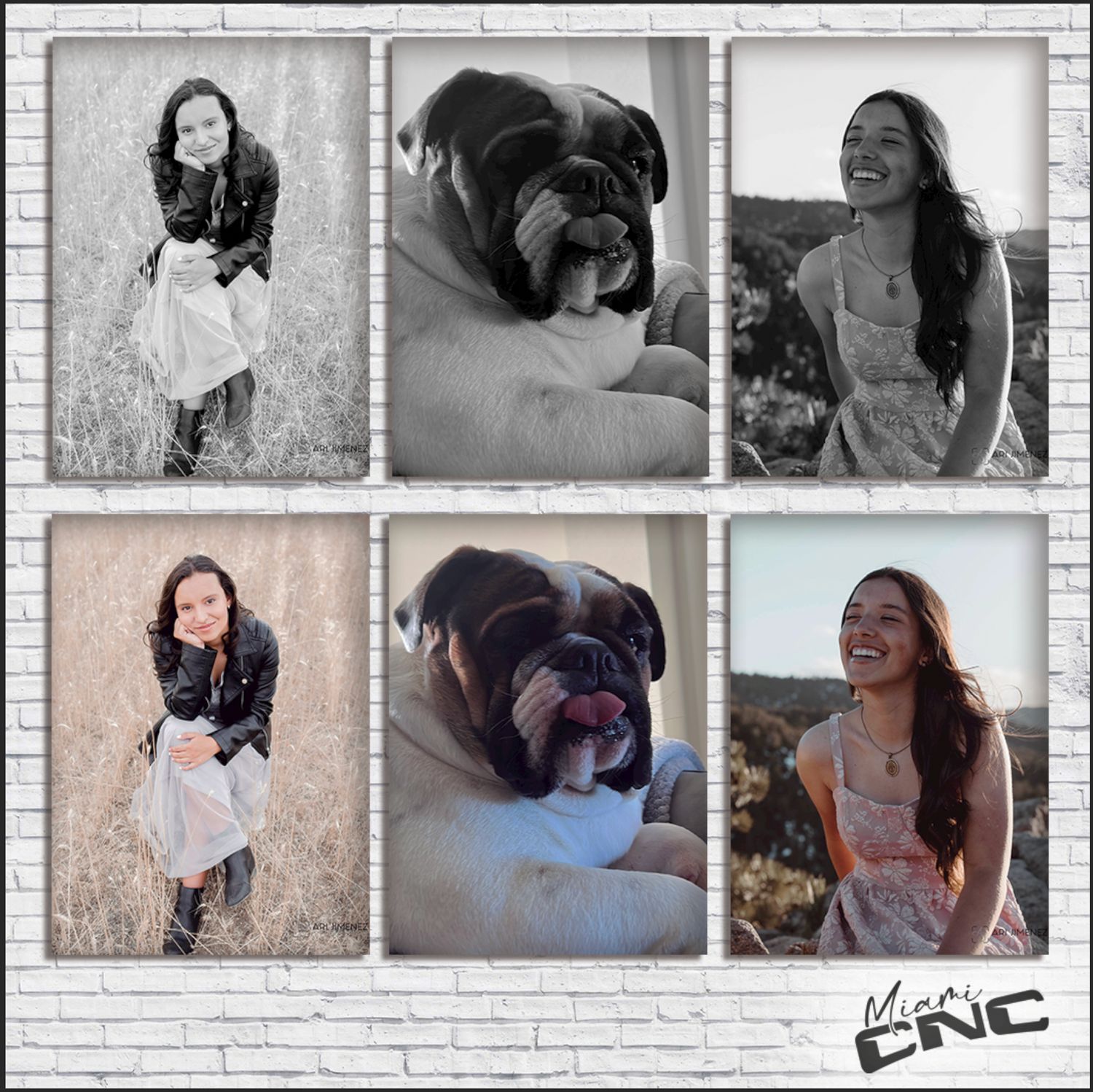 Set 13”x18” Personalizado 