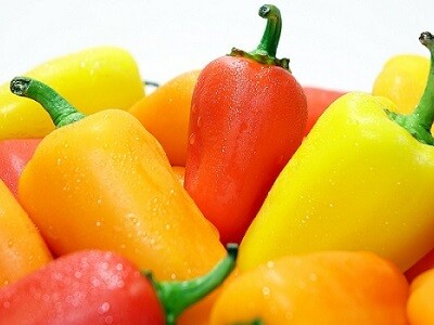 Paprika vetőmag fajták