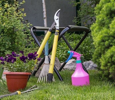 Kerti szerszámok