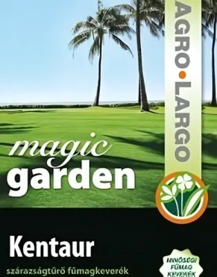 Kentaur fűmagkeverék, szárazságtűrő, 1kg (35 nm-re)