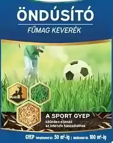 SUBSTRAL-Sport gyep fűmag keverék