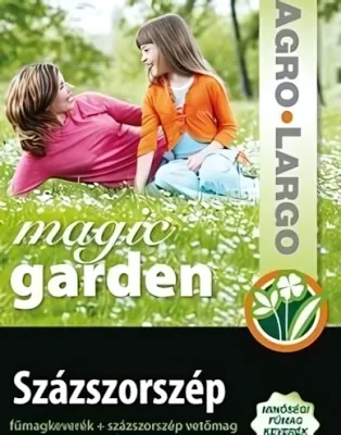 Százszorszép fűmagkeverék, virágos, 1kg (35 nm-re)