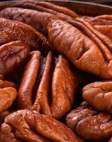 Western Schley pekándió konténerben (cserépben)