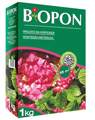 Biopon - Hortenzia műtrágya, 1 kg