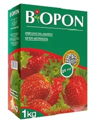 Biopon - Eper műtrágya, 1 kg