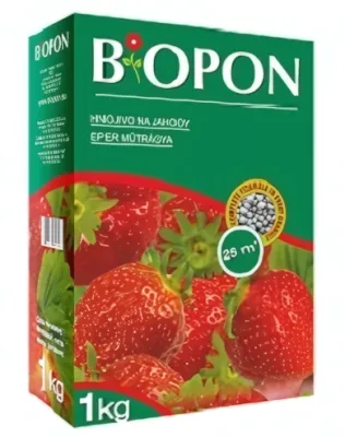 Biopon - Eper műtrágya, 1 kg