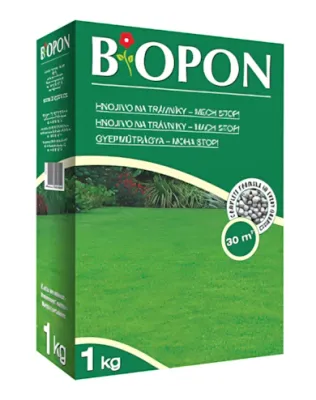 Biopon - Moha stop műtrágya, 1 kg