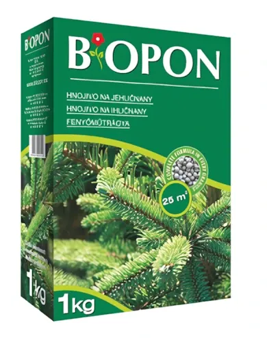 Biopon - Fenyőműtrágya 1 kg