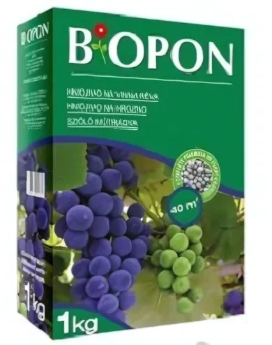 Biopon - Szőlő műtrágya, 1 kg