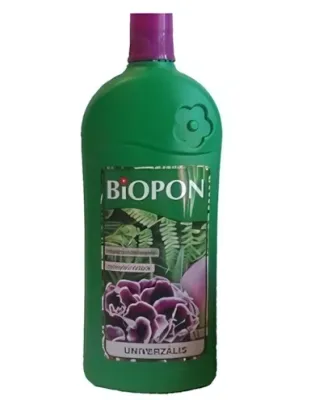 Biopon - Univerzális tápoldat 1 l Biopon - Univerzális tápoldat 1 l