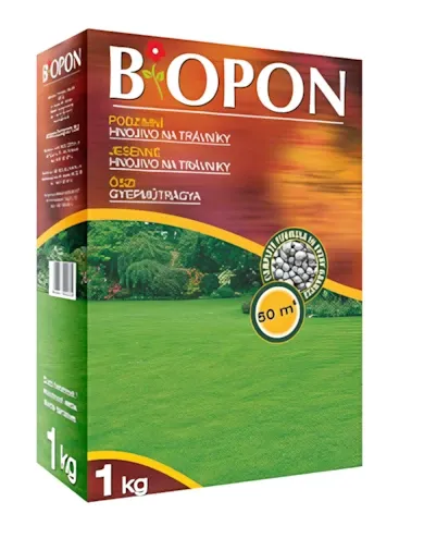 Biopon -Őszi gyepműtrágya, 1 kg