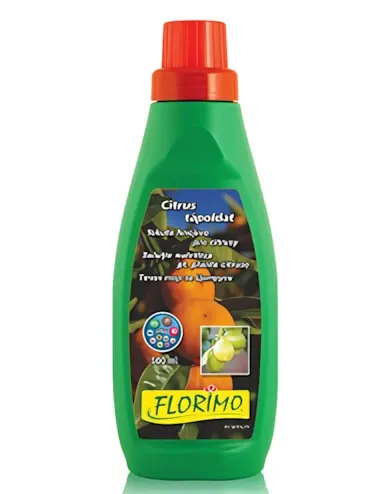 FLORIMO - Citrus tápoldat 500 ml