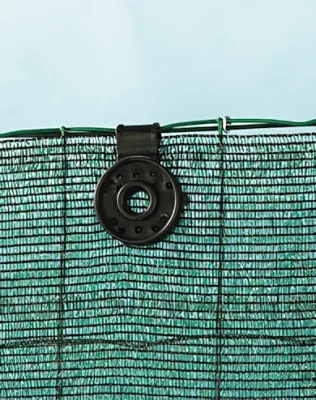 Nortene - Extranet szőtt árnyékoló háló zöld, 1x10 m