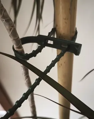 Nortene - FIX műanyag kötöző zöld