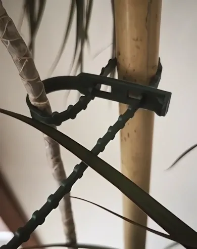 Nortene - FIX műanyag kötöző zöld