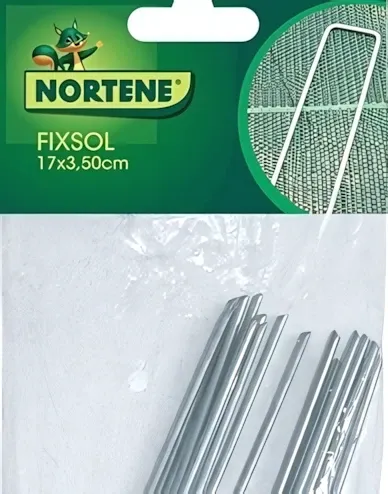 Nortene - Fixsol fém leszúró cölöp