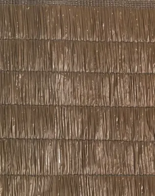 Nortene - Privatex szintetikus pálmaháncs barna, 1,5x3 m