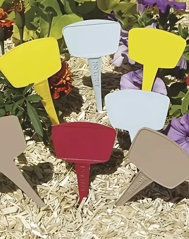 Nortene - Label színes jelölőtábla 15 cm