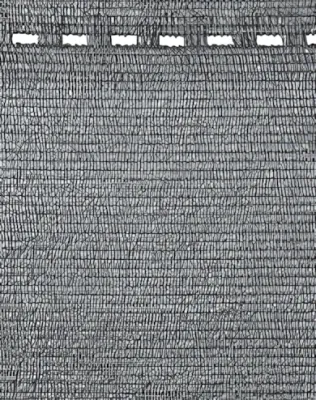 Nortene - Totaltex gomblyukasztott szőtt árnyékoló háló, szürke, 1,5x10m