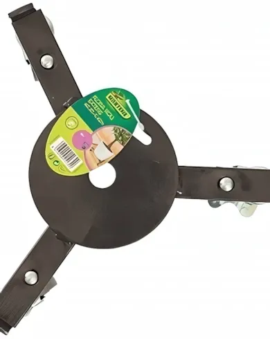 Nortene- Flora Roll Extens gurolós növényalátét szürke 30x42 cm