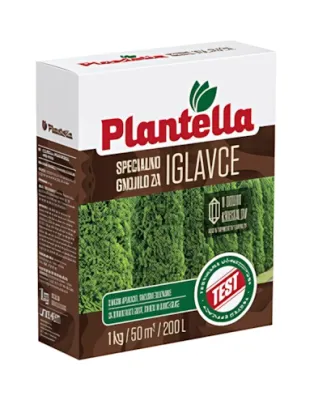 Plantella örökzöld műtrágya -  1 kg