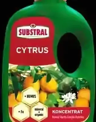 SUBSTRAL - Citrus tápoldat 0,25l