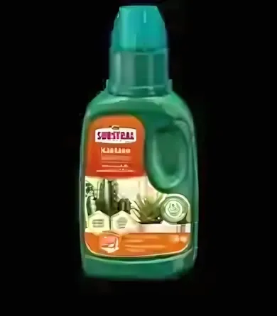 SUBSTRAL - Kaktuszfélék és pozsgások tápoldat 0,25 l SUBSTRAL - Kaktuszfélék és pozsgások tápoldat 0,25 l