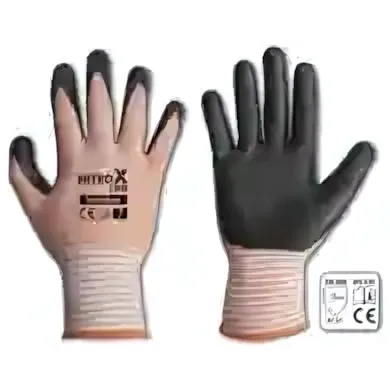 Bradas -Nitrox Line védőkesztyű 9"