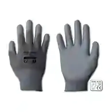 Bradas -Pure Gray védőkesztyű  10"