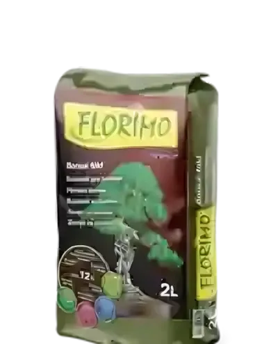 FLORIMO - Bonsai föld, 2 l