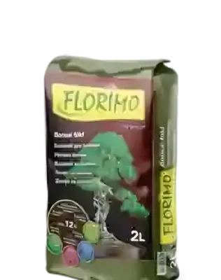 FLORIMO - Bonsai föld, 2 l