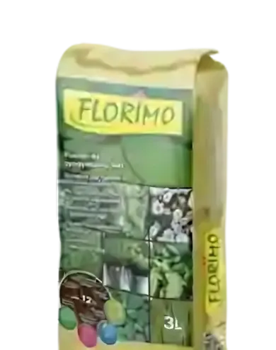 FLORIMO - Fűszer- és gyógynövény föld, 3 l
