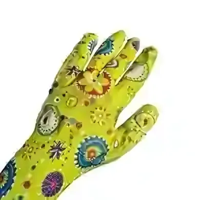 Kertészeti kesztyű női, M méret