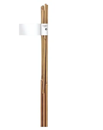 Nortene - Bambuszrúd  1,5m / 2db