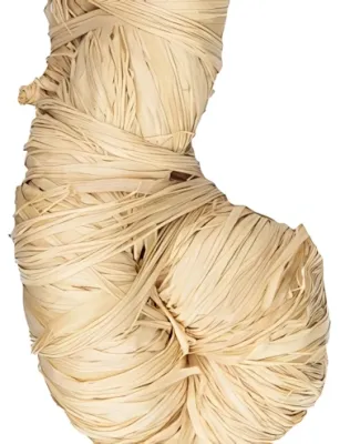 Nortene - Raphia raffia kötöző natúr 1,3 m - 500g