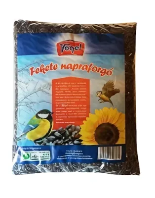 Vogel - Fekete napraforgó  1 kg