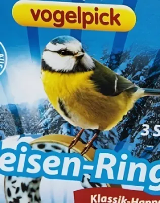 Vogelpick - Madáreleség Faggyúkarika, 3 db-os csomag