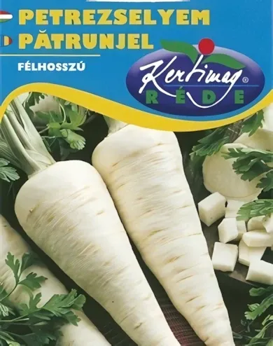Félhosszú - petrezselyem vetőmag