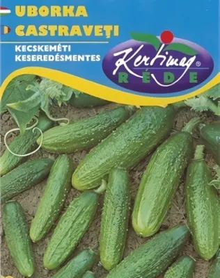 Kecskeméti keseredésmentes - berakóuborka vetőmag