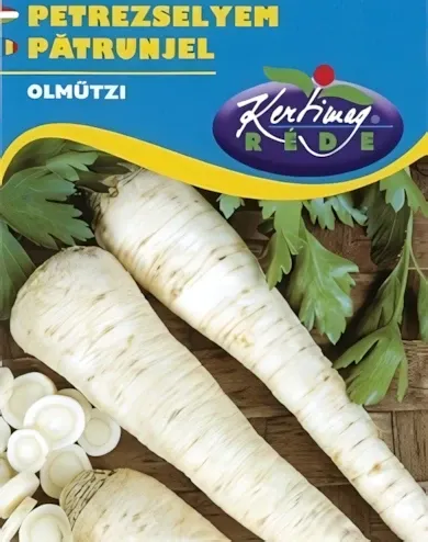Olmützi - petrezselyem vetőmag