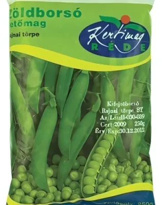 Rajnai törpe - zöldborsó vetőmag