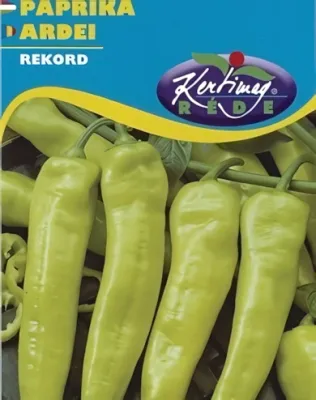 Rekord - erős paprika vetőmag