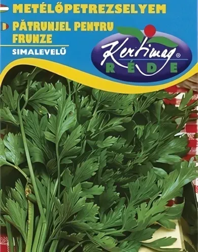 Simalevelű - petrezselyem vetőmag