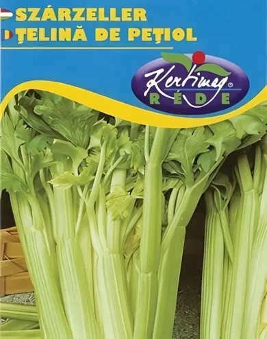 Szárzeller- vetőmag