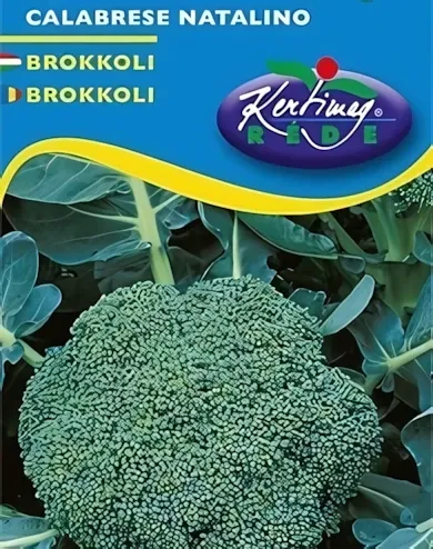 Calabrese Natalino - brokkoli vetőmag