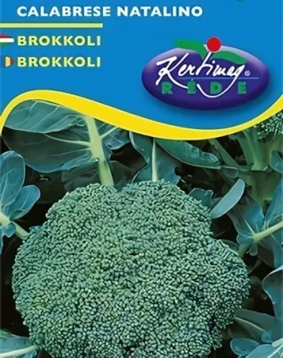 Calabrese Natalino - brokkoli vetőmag