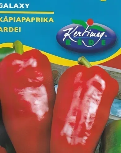 Galaxi - kápia paprika vetőmag
