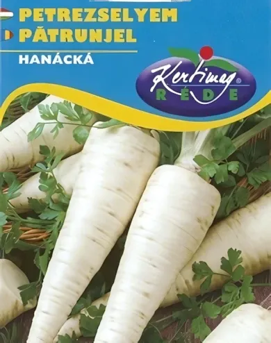 Hanácka - petrezselyem vetőmag